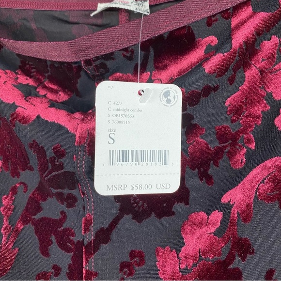 NWT Free People Magic Hour Leggings in Midnight Combo Size Small - Picture 10 of 10